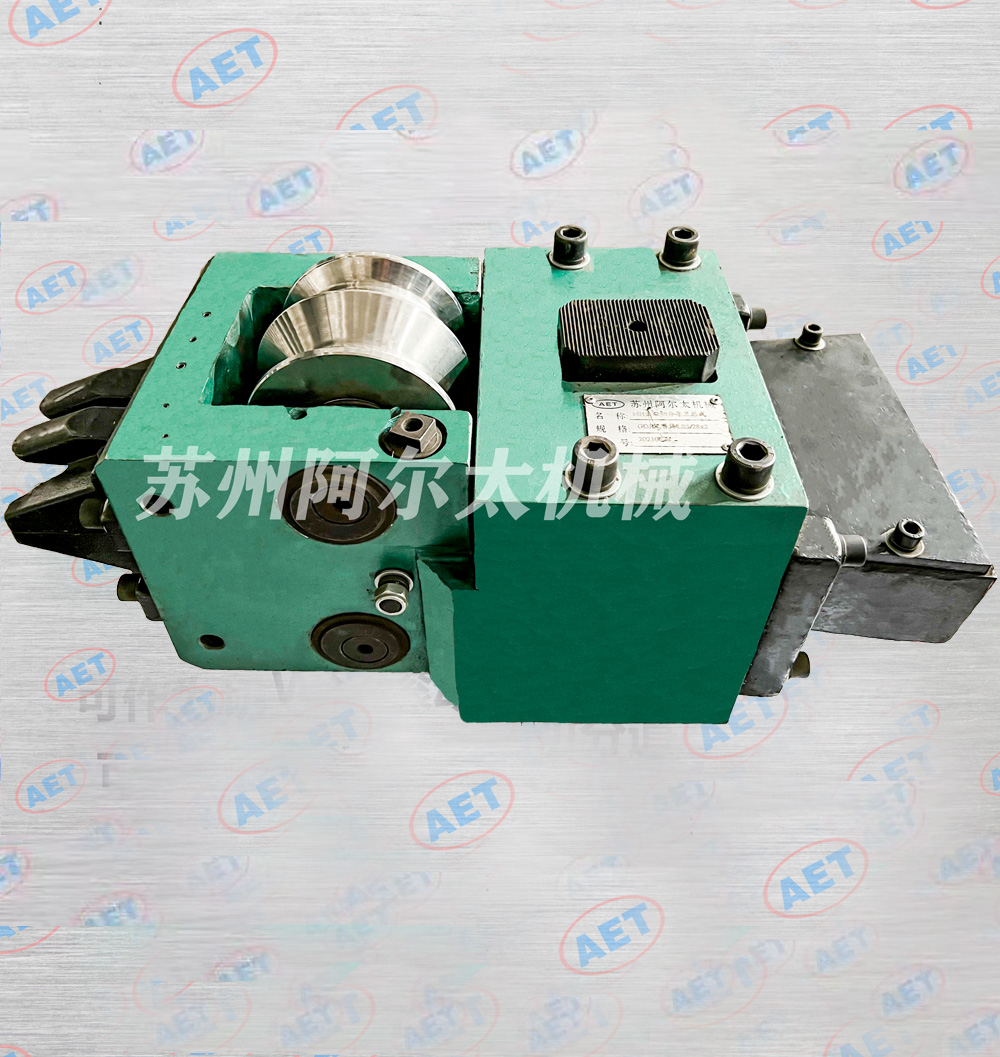 超大规格切分出口导卫